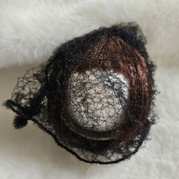 16cm モヘアウイッグ hminordoll landoudou