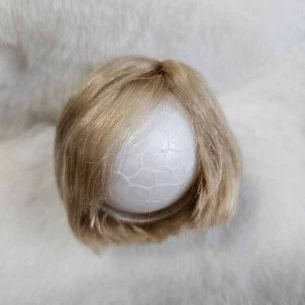 hminordoll landoudou 16cm モヘアウイッグ