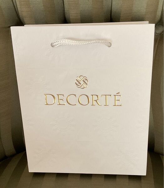 DECORT ショッパー 紙袋