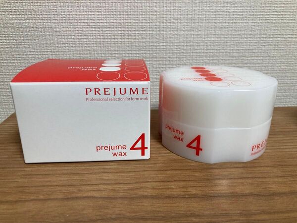 ミルボン プレジュームワックス4 【ヘアワックス】90g
