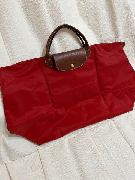 LONGCHAMP 大きいサイズロンシャン プリアージュ ハンドバッグ ナイロン トラベルバッグ 折りたたみ