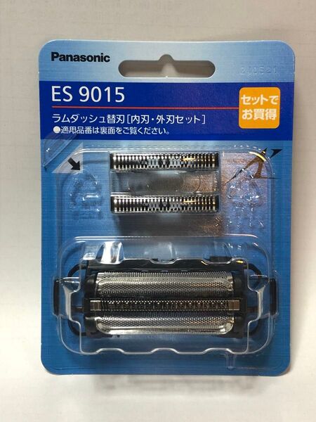 Panasonic★外刃&内刃セット/替刃★ES9015★ES9089+ES9068★新品未使用