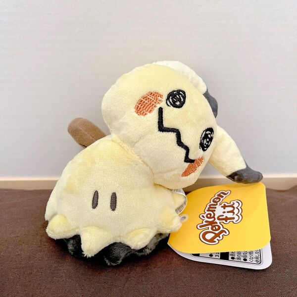 ポケモンfit ミミッキュ ばれたすがた ポケモンセンター ぬいぐるみ 【新品未使用】