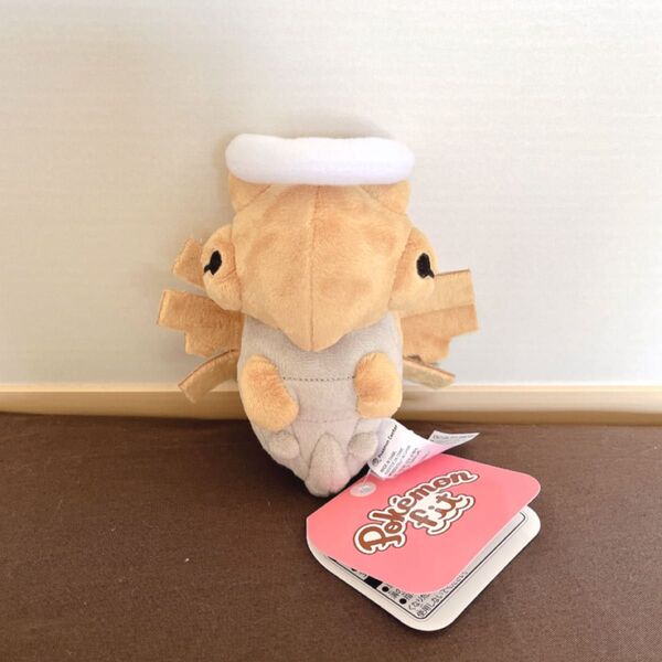 ポケモンfit ヌケニン ぬいぐるみ ポケモンセンター 【新品未使用】