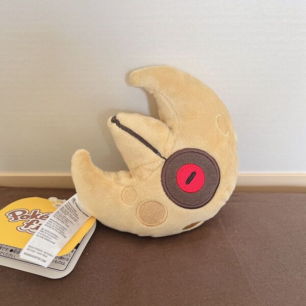 ポケモンfit ルナトーン ぬいぐるみ ポケモンセンター 【新品未使用】