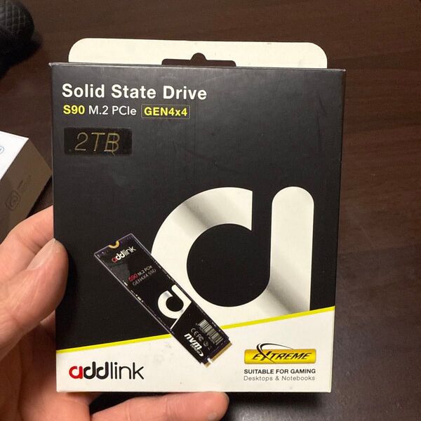 addlink S90 2TB M.2 PCIe SSD
