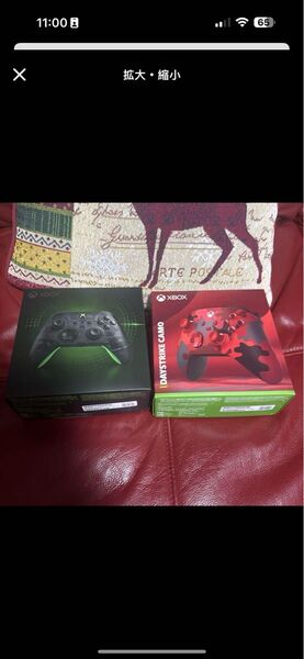 Xbox ワイヤレスコントローラー 2個セット