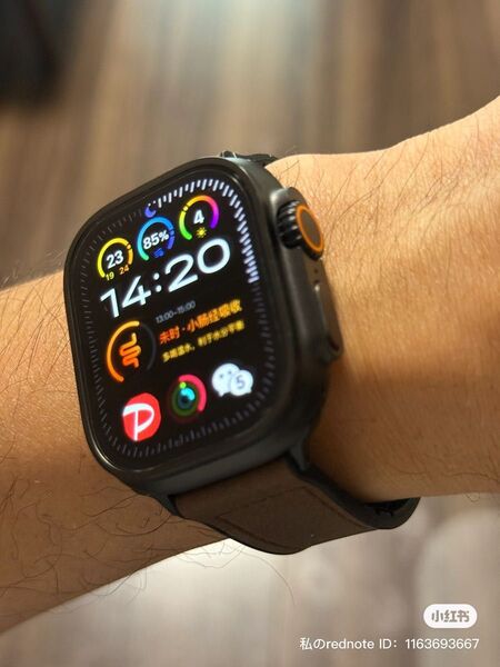 「新品同様」Apple Watch Ultra 2 / GPSカエドオプログラ