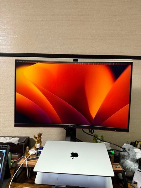 AOC C27G2X11 27インチ ゲーミングモニター ディスプレイ