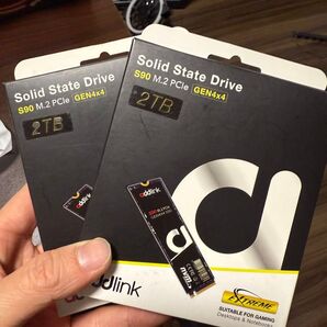 addlink S90 M.2 PCIe SSD 2TB