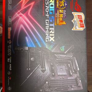 ASUS ROG STRIX X570-F GAMING マザーボード