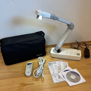 EPSON エプソン 書画カメラ ELPDC12