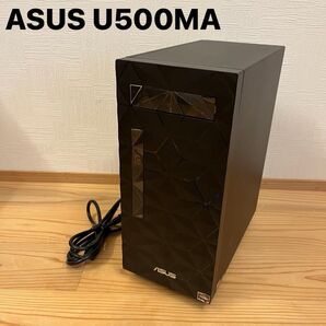 ASUS U500MA RYZEN 5 4600G 256GB デスクトップ PC エースース