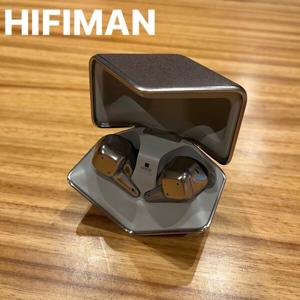HIFIMAN ハイファイマン Svanar Wireless LE ワイヤレスイヤホン