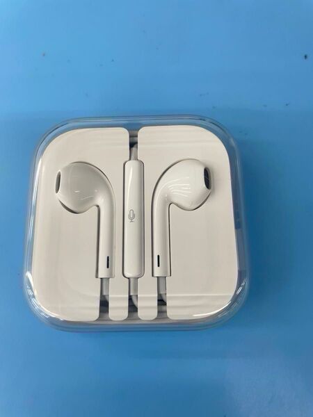 iPhone純正イヤホン