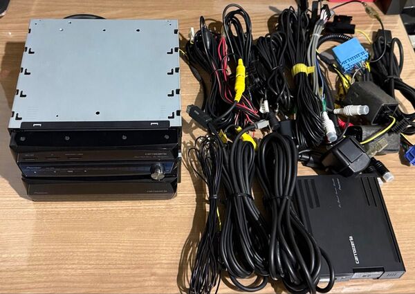 サイバーナビ AVIC-VH09CS クルーズスカウター バックカメラ セット カロッツェリア carrozzeria