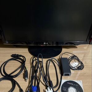 LG W2486 24インチ LED 液晶 モニター PC