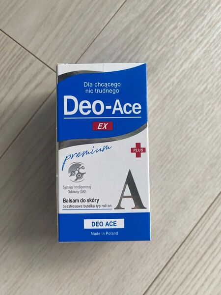 デオエースEXプラス ロールオン 40ml Deo Ace リニューアル版