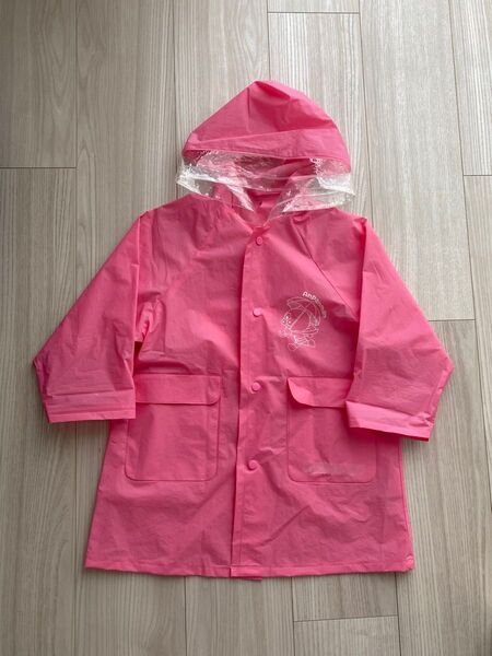アンパンマン レインコート カッパ 雨具 キッズレインコート 90cm