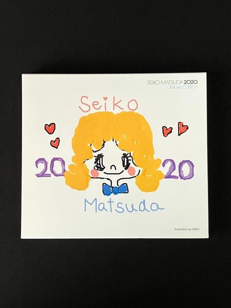 SEIKO MATSUDA 2020 デラックス・エディション 松田聖子