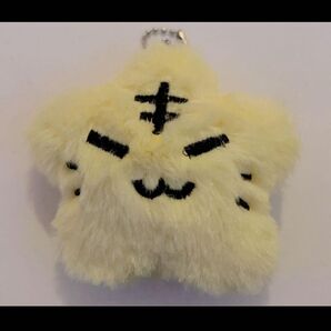 クーポン利用可 セブチ ホシ イメージ ぬいぐるみキーホルダー A トラ 星