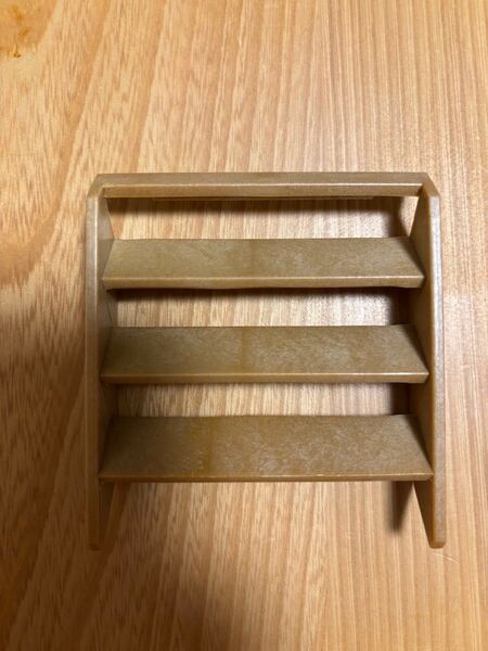 シルバニアファミリー 緑の丘のすてきなおうち ステップ 玄関階段