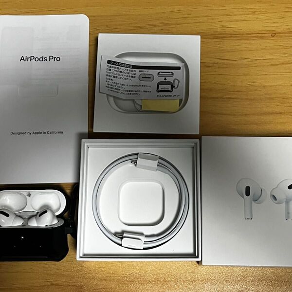 AirPods Pro 第一世代 AirPods Pro Apple エアポッズ