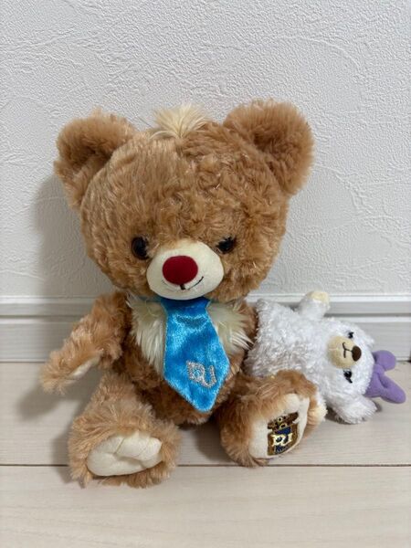 ユニベアシティ ブラン ぬいぐるみ