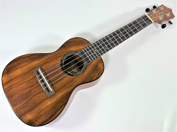 KUMU クム CM54A コンサート ウクレレ ケース付属