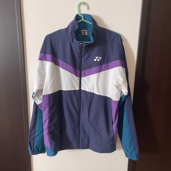 YONEX ウォームアップ上下 M size
