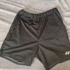 YONEX ハーフパンツ ブラック Lサイズ
