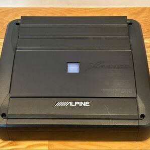 ★美品★ ALPINE アルパイン MRX-F35 4/3/2 Channel アンプ Class-D MOS-FET
