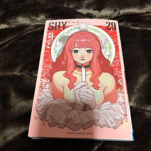 SHY 29 (SHONEN CHAMPION COMICS) 実樹ぶきみ/著 中古