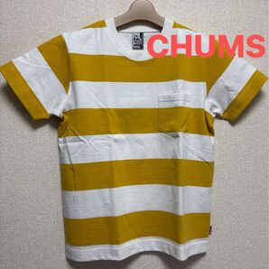 【CHUMS】ヘビーウェイト Tシャツ