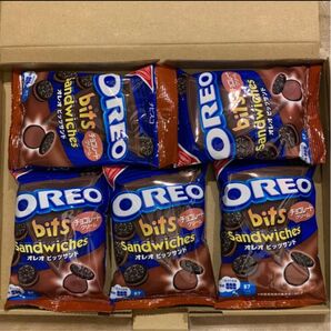ナビスコ オレオビッツサンド チョコクリーム 5袋