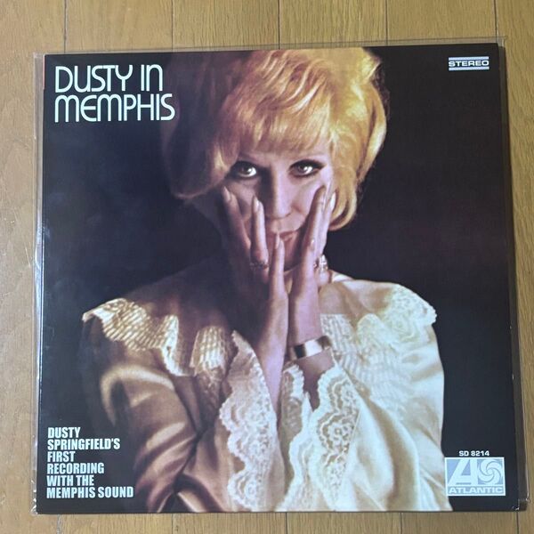 【レコード】Dusty in Memphis/Dusty Springfield's(45回転/2LP)