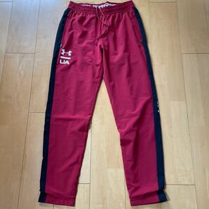 アンダーアーマー ナイロンパンツ メンズ M