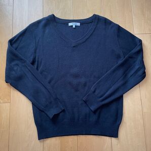 Vネック セーター