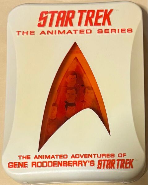 アニメDVD スター・トレック まんが宇宙大作戦 完全限定プレミアム・ボックス
