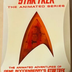アニメDVD スター・トレック まんが宇宙大作戦 完全限定プレミアム・ボックス