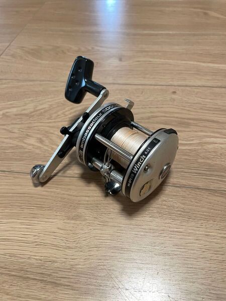アブガルシア アンバサダー 5000 c3 オールド 中古