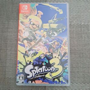 【美品】 Splatoon3 (スプラトゥーン3)
