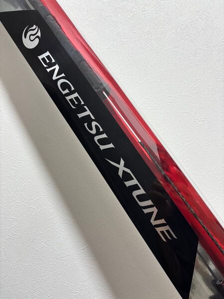炎月エンゲツXTUNE エクスチューン B610ML-S 右 極美品 シマノ タイラバロッド