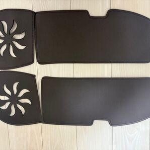 LEXUS RX300専用設計 キックガード