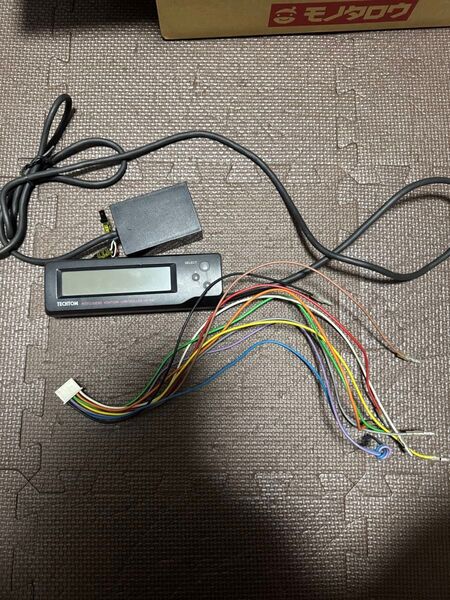 テクトム iic-460 日産 三菱用