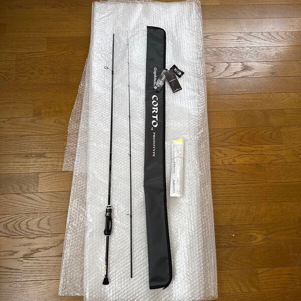 オリムピック 23コルトプロトタイプ 642UL-HS