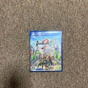 PS4 ロマンシング サガ2