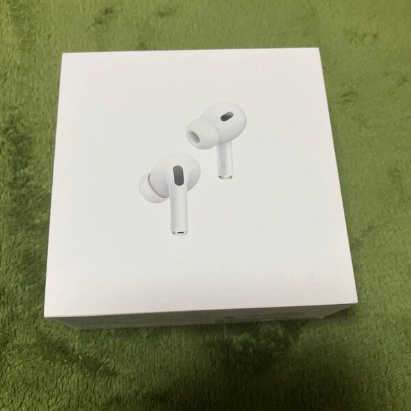 Apple AirPods Pro (第2世代) MQD83J/A 新品未開封