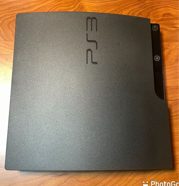 ② SONY PlayStation3 CECH-3000B 本体 PS3 ブラック ★送料無料