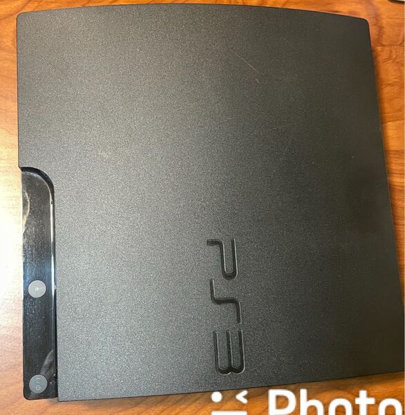 PlayStation3 160GB チャコールブラック(PS3本体・CECH-3000A) PS3 ★送料無料